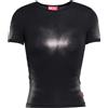 DIESEL - T-shirt - Nero