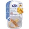 Chicco Physio Soft Gommotto Ciuccio in Lattice 6-16 m