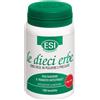 Esi Le Dieci Erbe Integratore Digestivo 100 Tavolette