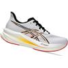 Asics Scarpe Uomo Sonicblast 2 Ignite Arancio/bianco, Taglia: 9,5 US - 43,5, arancio/bianco