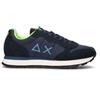 SUN68 Sneaker uomo blu