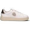 BLAUER Sneaker donna bianca in pelle