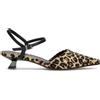 CHANTAL 1962 Slingback donna maculata