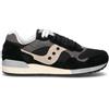 SAUCONY - SHADOW 5000 Sneaker uomo nera in suede