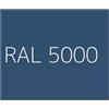 Master Industria Per L'Edilizia Resina Epossidica Satinata per Piastrelle e Superfici Facile Applicazione 12 MQ (Epofix Coat) (RAL5000, 1 Kg)