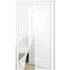 ZYYQ Zanzariera Magnetica per Porte Chiusura Automatica，220x240cm/WxH(86.61x94.48in) Anti Insetti Tenda di Zanzariera Porta，Facile Montaggio Adesivo Senza Forare， Bianco