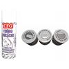 CFG 1808 CFG - SPRAY 400ML SMALTO METALLI ANTICORROSIVO ANTICHIZZANTE COLORE GRIGIO FORGIA