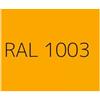 Master Industria Per L'Edilizia Resina Epossidica Satinata per Piastrelle e Superfici Facile Applicazione 12 MQ (Epofix Coat) (RAL1003, 1 Kg)