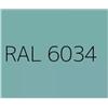 Master Industria Per L'Edilizia Resina Epossidica Satinata per Piastrelle e Superfici Facile Applicazione 12 MQ (Epofix Coat) (RAL6034, 1 Kg)