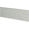 Pebble & Stone BATTISCOPA PER LAMINATO cf. 24 mt. lineari (rovere sbiancato)