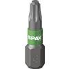 Spax T-Star Plus Bit T20 6,4 X 25 Mm, 5 Pcs, In Scatola, 5000009182209