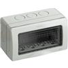 BTICINO Custodia 4 modulI , IP55 Matix - 25504