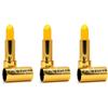 LEPO Rossetto Cambiacolore idratante a lunga durata pH sensibile Tonalità GIALLO 3x1 pz