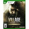 Capcom Resident Evil Village Gold Edition for Xbox One & Xbox Series X