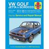 J H Haynes & Co Ltd VW Golf, Jetta & Scirocco Mk 1 Petrol 1.5, 1.6 & 1.8 (74 - 84) Haynes Repair Manual