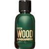 Dsquared2 Green Wood Eau de Toilette, 30 ml 30 ml Eau de Toilette