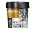 JOVIRA PINTURAS- 20 Chilo -Pittura Antimuffa, Previene la muffa. Resistente alla comparsa di muffe sui muri. Aspetto opaco. (15 Litri, Bianco). A-08