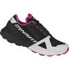 Dynafit Ultra 100 W - scarpe trail running - donna, Black/White/Pink