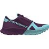 Dynafit Ultra 100 W - scarpe trail running - donna, Dark Violet/Blue