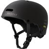 Mystic Vandal Pro Helmet Dirty Habits Black / Yellow, XL/XXL