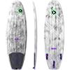 Duotone Whip D/LAB 2027 kite surfboard, 4'11"