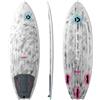 Duotone Volt D/LAB 2027 kite surfboard, 4'11"