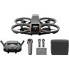 DJI AVATA 2 COMBO (3 BATTERIE) DJAV22 - GARANZIA UFFICIALE NITAL 2 ANNI