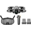 DJI AVATA 360 MOTION COMBO (GOGGLES N3) DJAV3M - GARANZIA UFFICIALE NITAL 2 ANNI