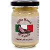 Barbara Crema di aglio rosso di Nubia | Aglio pronto all'uso | 90g