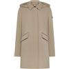 PEUTEREY Donna Peuterey Cappotto Con Cappuccio Telia Ta Dnna
