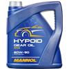 MANNOL MN8106-4 Olio cambio Olio per cambio manuale Olio differenziale Olio cambio manuale