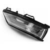 Dnhqknoaf Indicatore Direzione Specchietto Per Ford Fiesta MK8 2017-2022 Specchietto Retrovisore Sinistro Indicatore Di Direzione Specchietto Laterale Indicatore Di Direzione Freccia Retrovisore(Left)