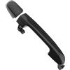 ECSiNG Sostituzione Maniglia Porta Esterna 826521J050CA 826511J000CA Compatibile Con Hyundai I20 2008-2014 Maniglia Porta Sedile Passeggero Anteriore