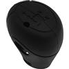 OTOTEC Copertura Del Pomello Del Cambio Per Auto Compatibile Con Smart Fortwo 450 451 452 (2009-2014) Custodia In Silicone Per Interruttore Cambio Marcia Leva Con Custodia Protettiva