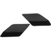 Briny River 1 Tappo di Copertura per Ugello Lavafari Paraurti 5K0955109C 5K0955110C Compatibile con Golf 6