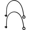 Briny River 2 Pezzi Di Ricambio Per Corda Del Serbatoio Del Carburante Per Auto A0004704605 Compatibile Con Mercedes Benz Sprinter Vito Viano W447 W638 W639 W903 W906 W907