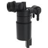 OTOTEC Pompa Lavavetri Doppia Per Auto 643498 QWP036 Compatibile Con Citroen Berlingo 1996-2024 Compatibile Con Fiat