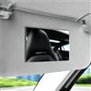 KEQKEV Specchietto parasole per auto, specchio cosmetico per auto, auto, camion, SUV