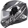 Nolan N87 Fulmen N-Com Casco Integrale unisex nero