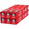 STARBUCKS Toffee Nut by Nespresso Caffè con aroma Caramello e Nocciola, 6 confezioni da 10 capsule (60 capsule compatibili Nespresso)