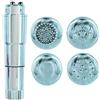 Toyz4Lovers Multitestina Silver Sweepy Stimolatore Clitorideo