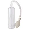 Pipedream Pump Worx Pompa per Allungamento del Pene Beginner's Power, Clear - 1 Prodotto