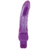Toyz4Lovers Jammy Jelly Bright Glitter Vibratore, Viola - 1 Prodotto