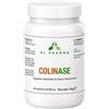 DL Pharma Colinase 60 Compresse - Integratore di Citicolina e Vitamina B12
