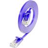 SLIM Patchcords SLIM Cavi adattatori Cat 6, 25 m, 25 m, Cat6, U/UTP (UTP), RJ-45, RJ-45