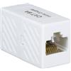 LogiLink Connettore per cavo patch LogiLink Cat. 6A UTP bianco