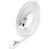 SLIM Patchcords SLIM Cavo patch Cat.6A U/FTP RJ-45 2 m - Cavo di rete - bianco
