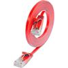 SLIM Patchcords Cavi adattatori SLIM PKW-SLIM-KAT6 15,0 RT, 15 m, Cat6, U/UTP (UTP), RJ-45, RJ-45