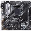 ASUS Prime B550M-A/CSM - AMD - Presa AM4 - AMD Ryzen 3 3rd Gen - 3rd Generation AMD Ryzen 5 - DDR4-SDRAM - 128 GB - DIMM