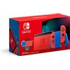 Nintendo Switch Mario Red Blue Edition console da gioco portatile 15,8 cm (6.2") 32 GB Touch screen Wi-Fi Blu, Rosso